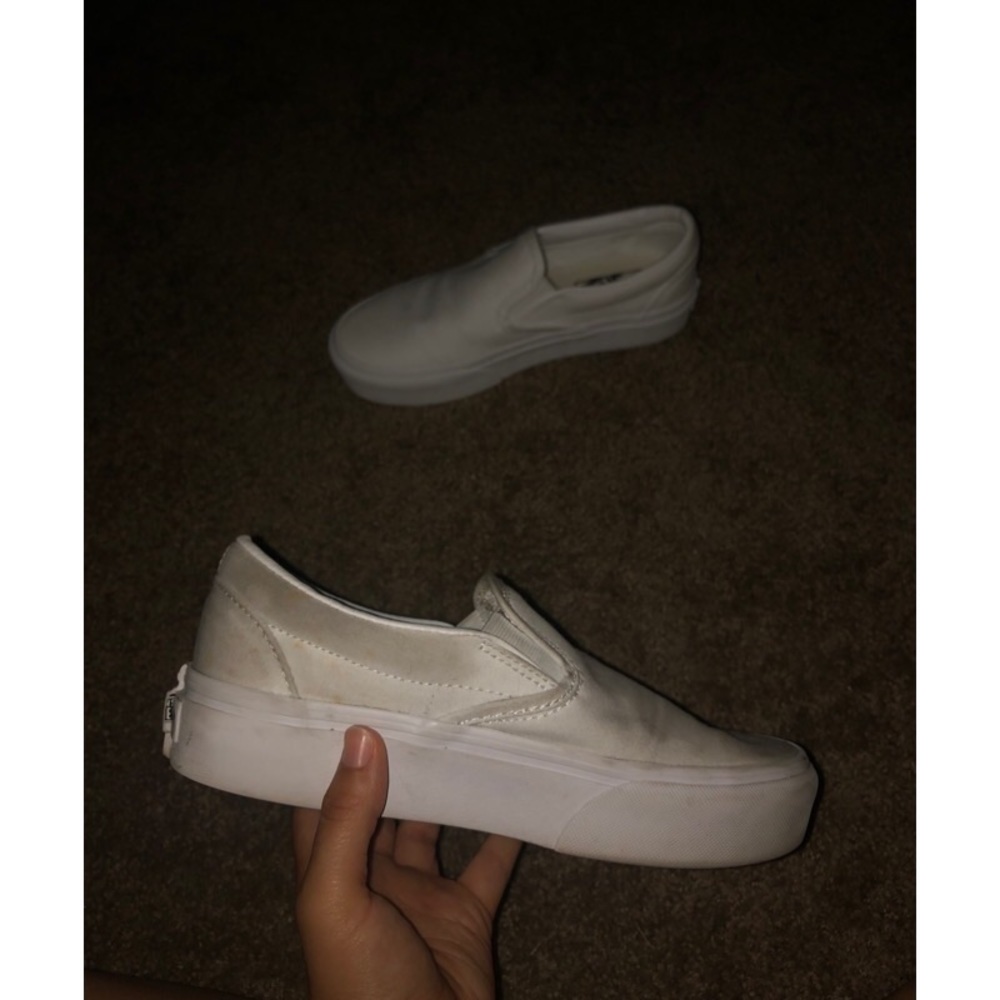 Women’s Vans